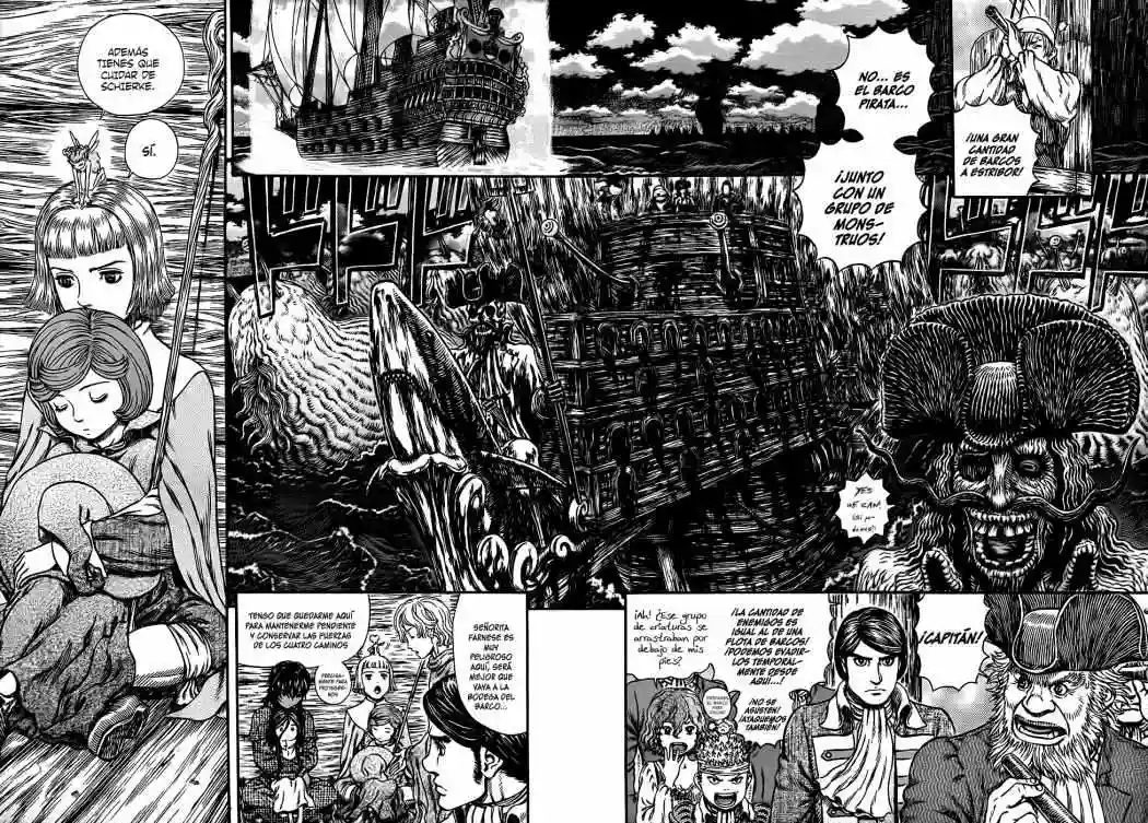 Berserk Capítulo 320 - Page 14