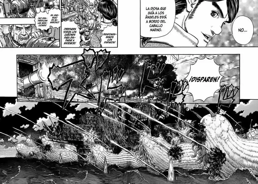 Berserk Capítulo 320 - Page 15