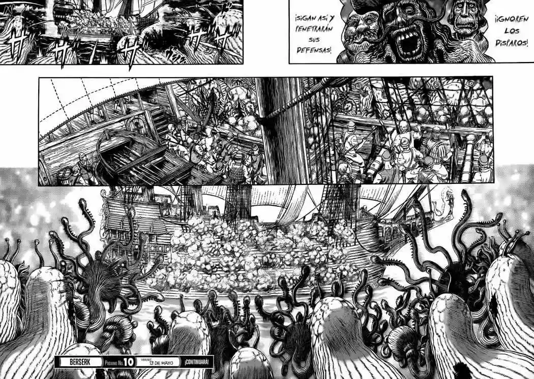 Berserk Capítulo 320 - Page 16