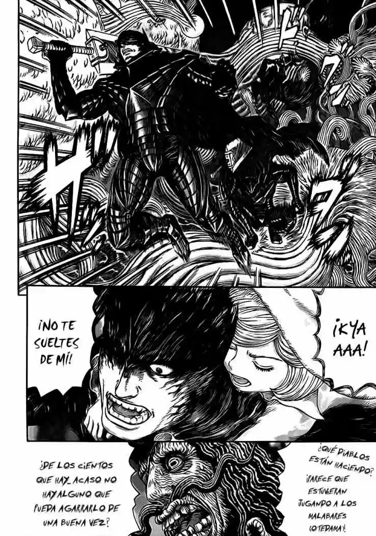 Berserk Capítulo 320 - Page 3