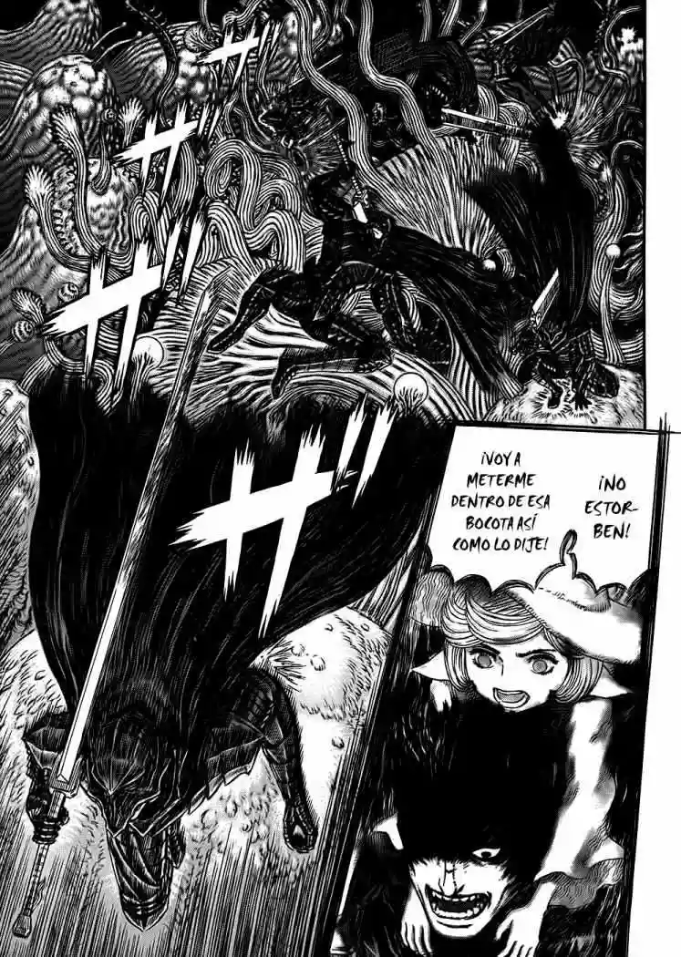 Berserk Capítulo 320 - Page 4