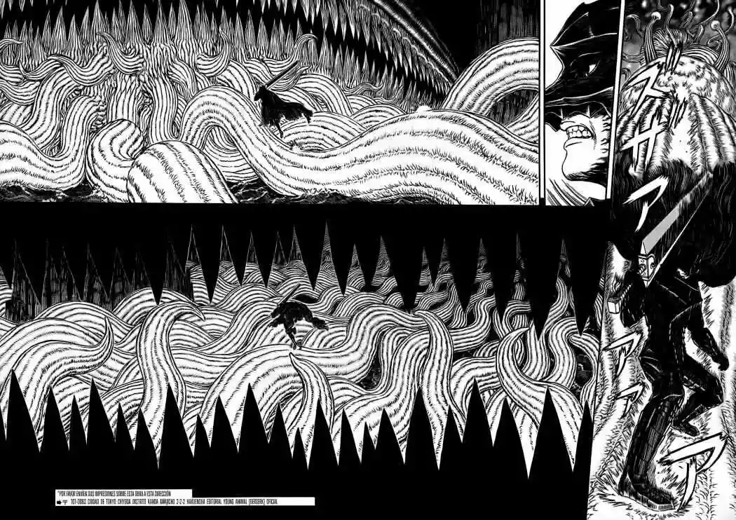 Berserk Capítulo 320 - Page 5