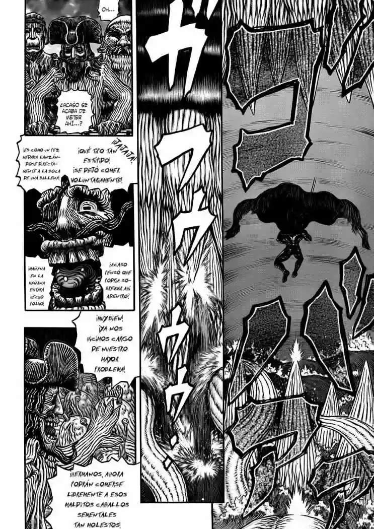 Berserk Capítulo 320 - Page 6