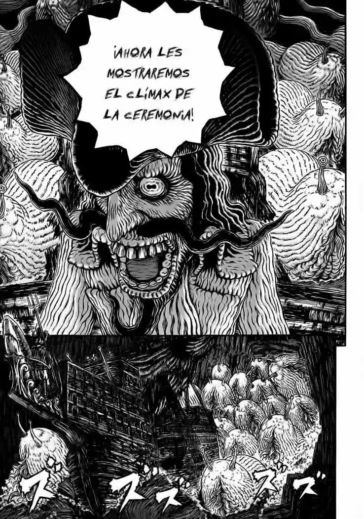 Berserk Capítulo 320 - Page 7