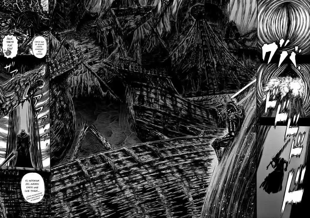 Berserk Capítulo 320 - Page 8