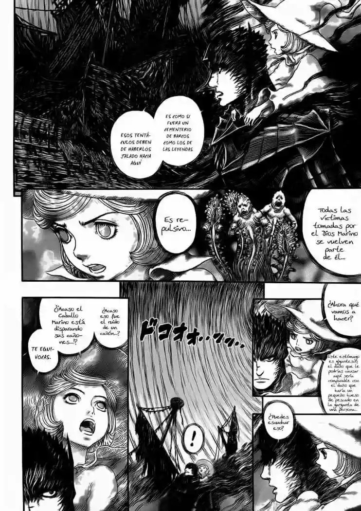 Berserk Capítulo 320 - Page 9