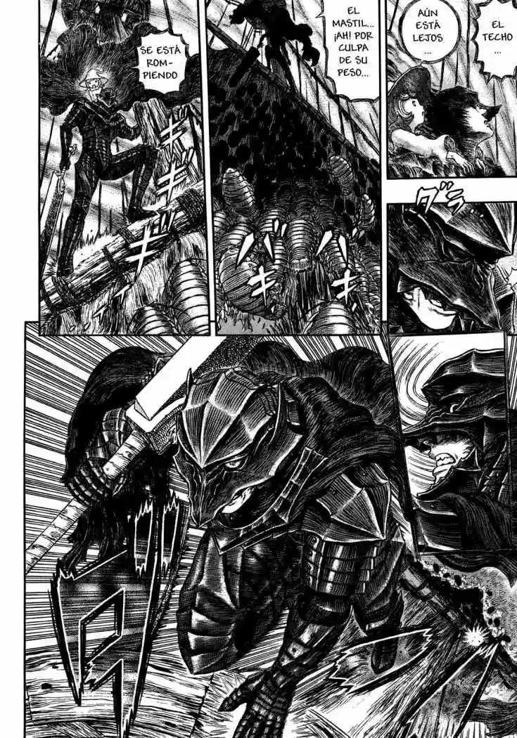 Berserk Capítulo 321 - Page 11