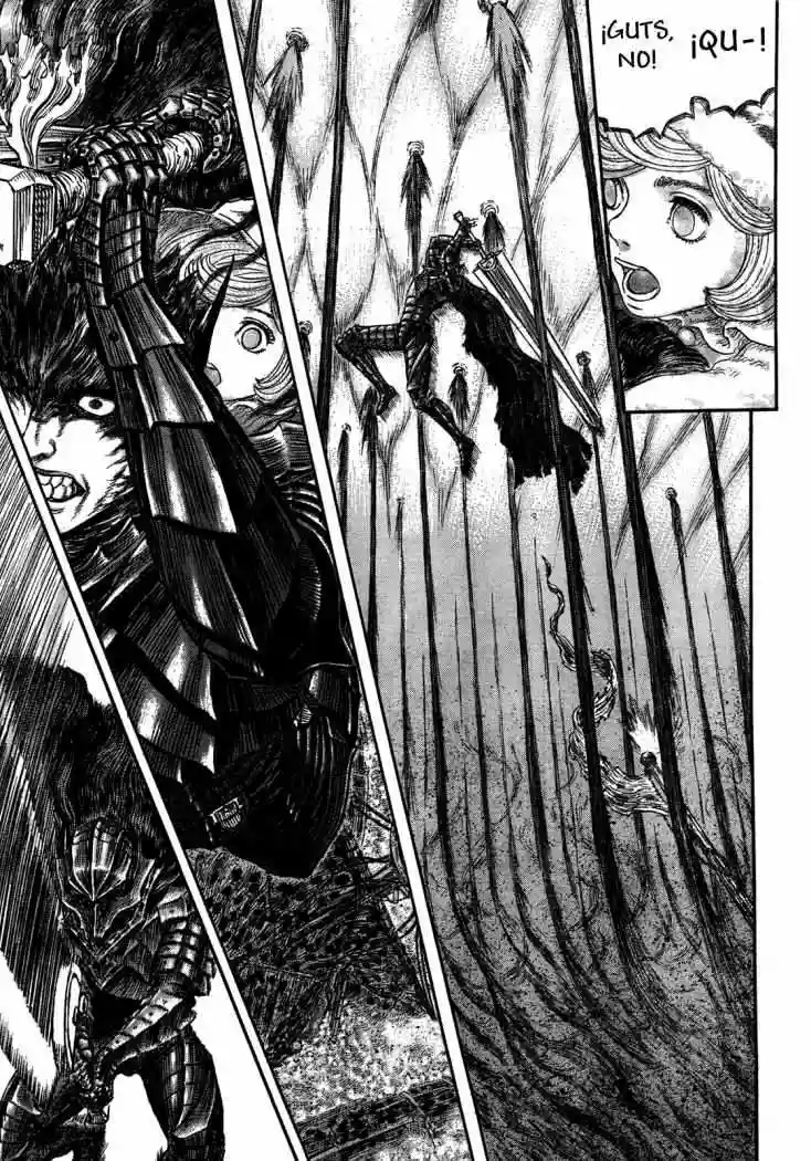 Berserk Capítulo 321 - Page 12