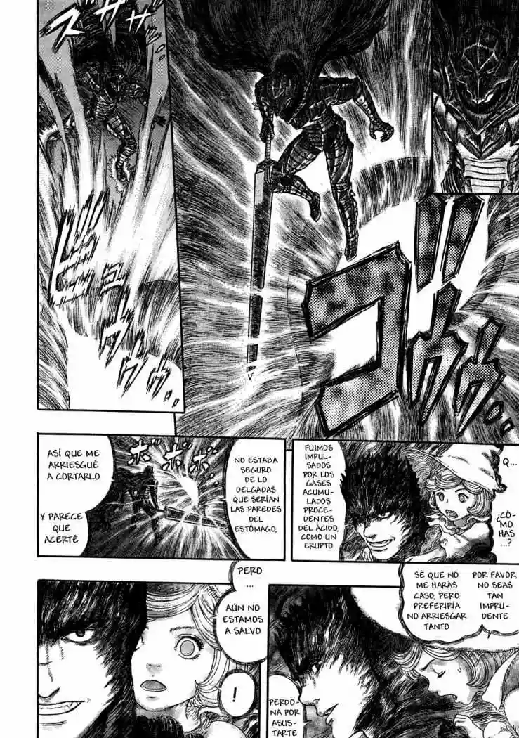 Berserk Capítulo 321 - Page 15
