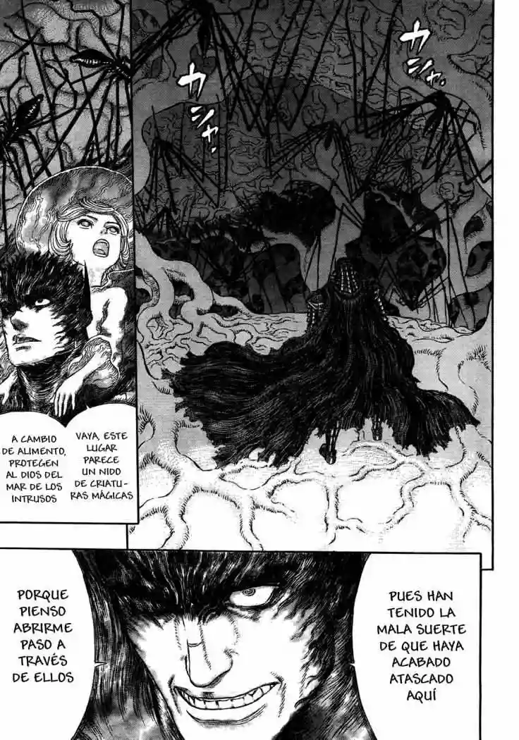 Berserk Capítulo 321 - Page 16