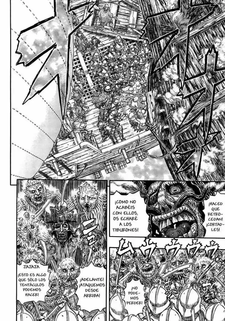 Berserk Capítulo 321 - Page 17