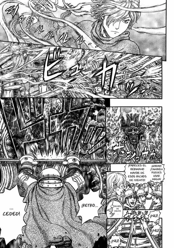 Berserk Capítulo 321 - Page 18