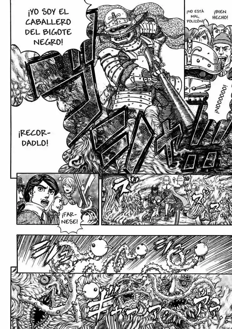 Berserk Capítulo 321 - Page 19