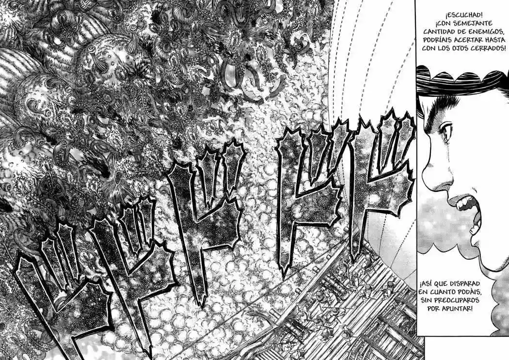 Berserk Capítulo 321 - Page 2