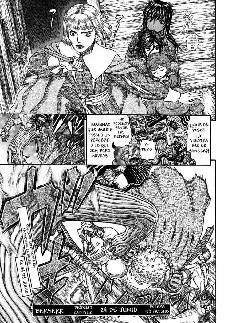 Berserk Capítulo 321 - Page 20
