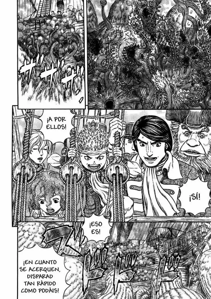 Berserk Capítulo 321 - Page 3