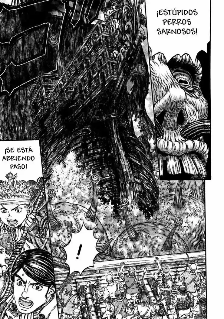 Berserk Capítulo 321 - Page 4