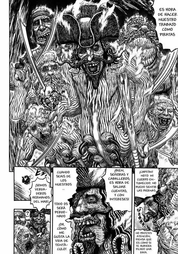 Berserk Capítulo 321 - Page 7