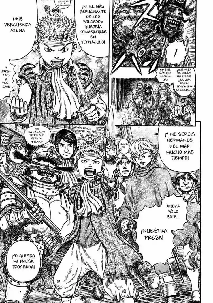 Berserk Capítulo 321 - Page 8