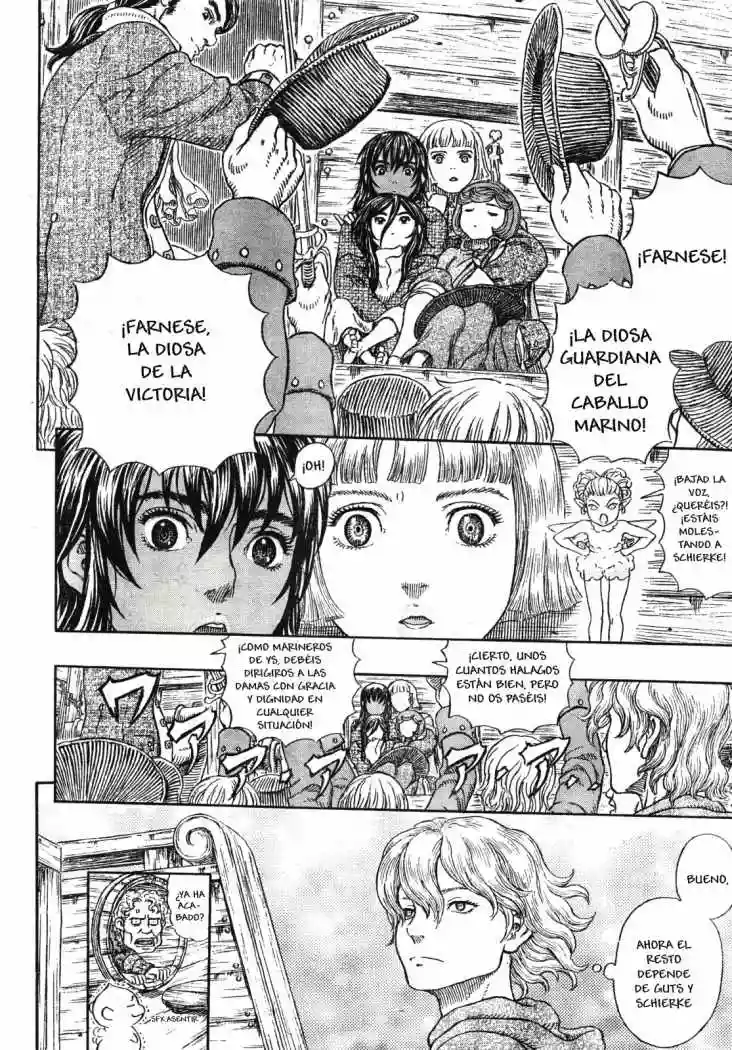 Berserk Capítulo 322 - Page 10