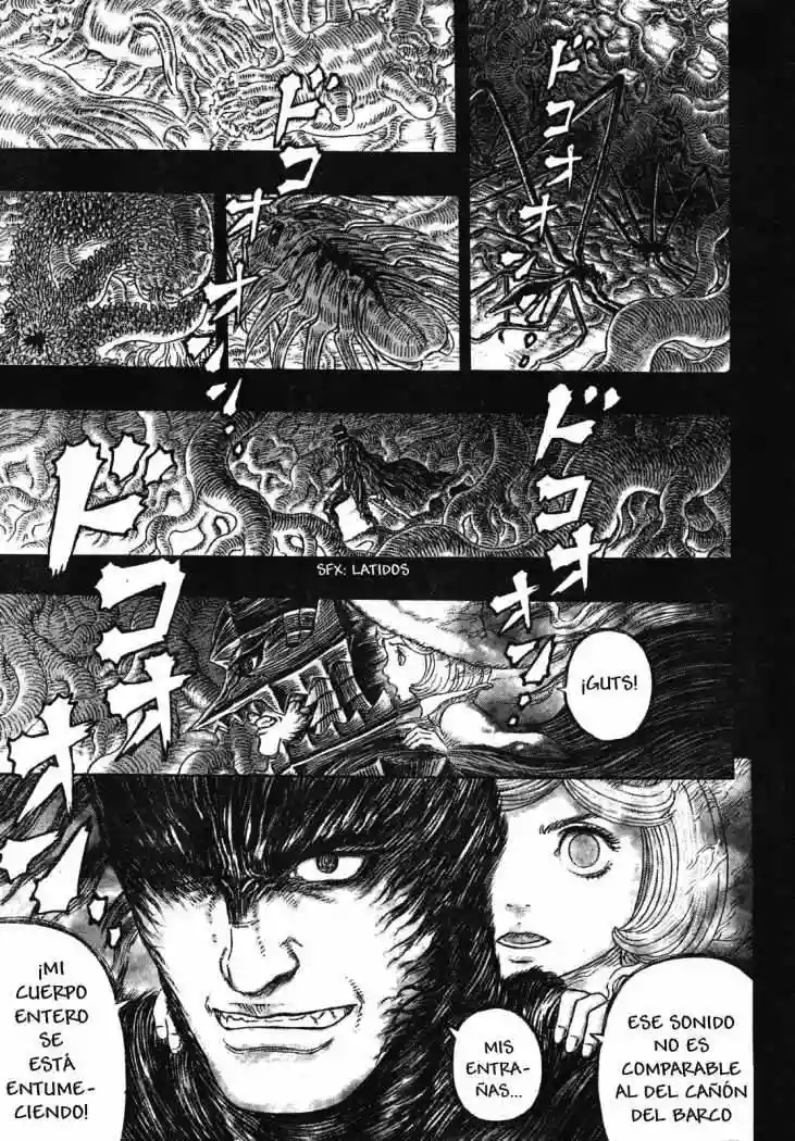 Berserk Capítulo 322 - Page 11