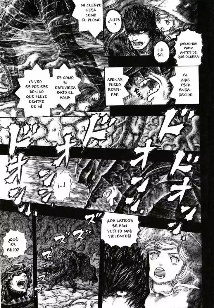 Berserk Capítulo 322 - Page 13