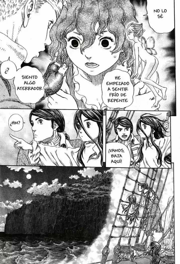 Berserk Capítulo 322 - Page 15