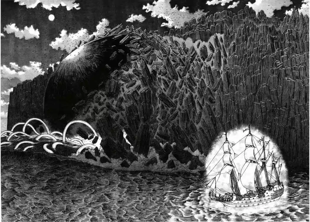 Berserk Capítulo 322 - Page 18