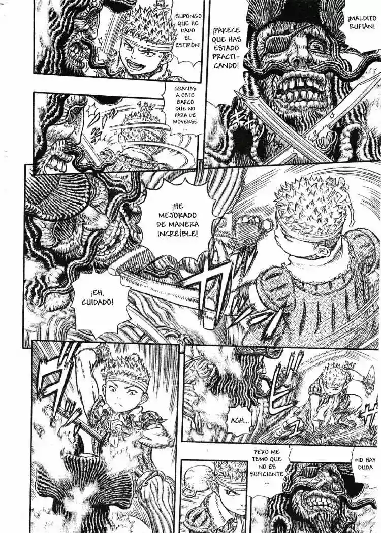 Berserk Capítulo 322 - Page 2