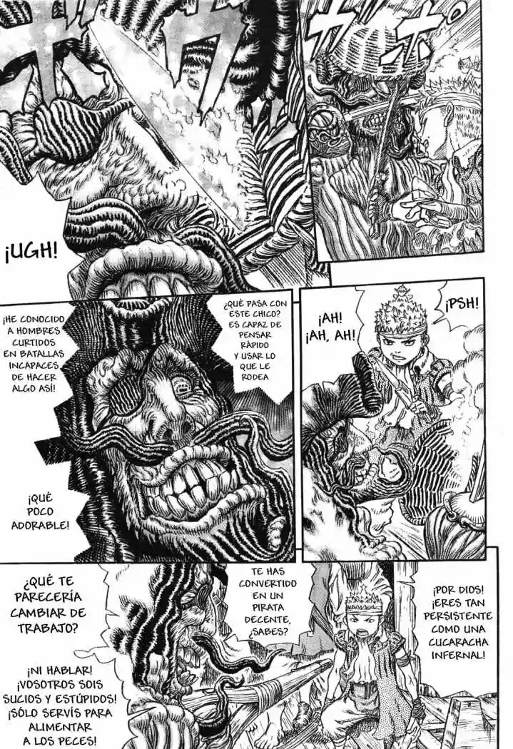 Berserk Capítulo 322 - Page 3