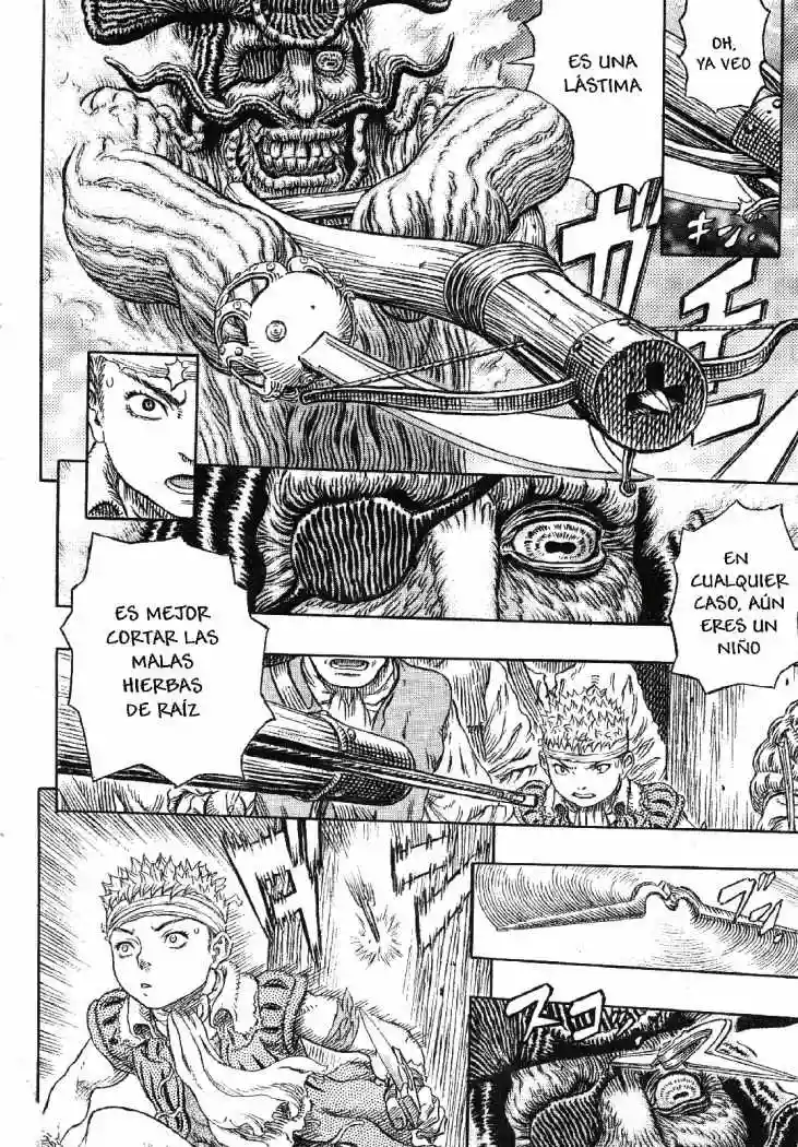 Berserk Capítulo 322 - Page 4