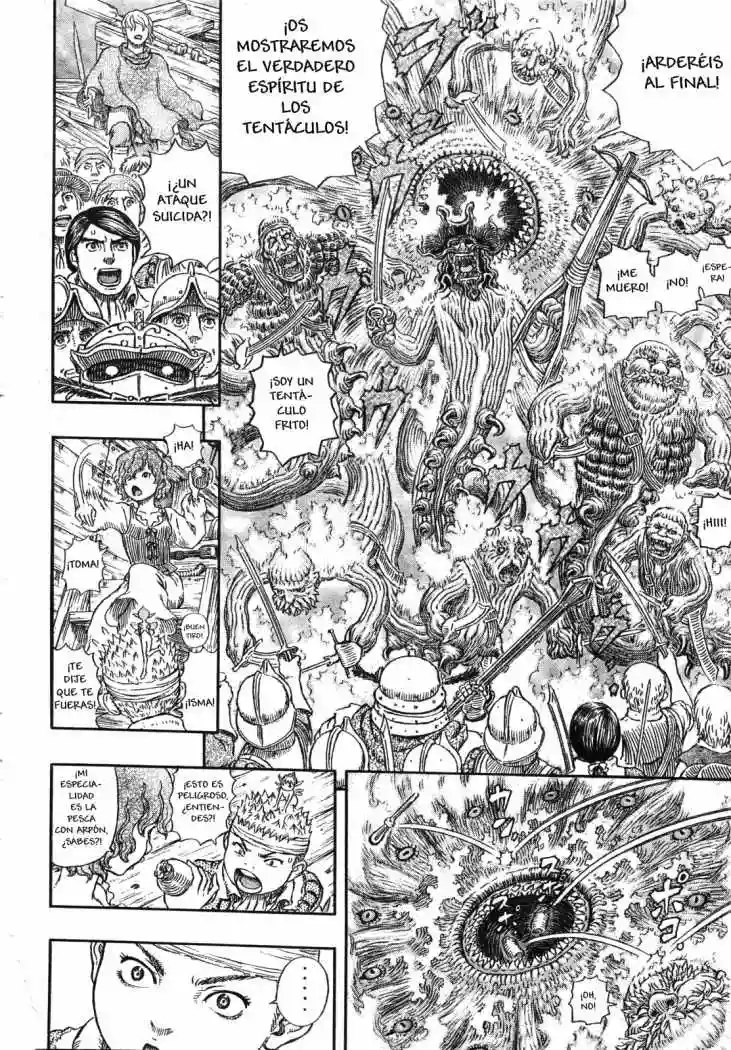 Berserk Capítulo 322 - Page 6
