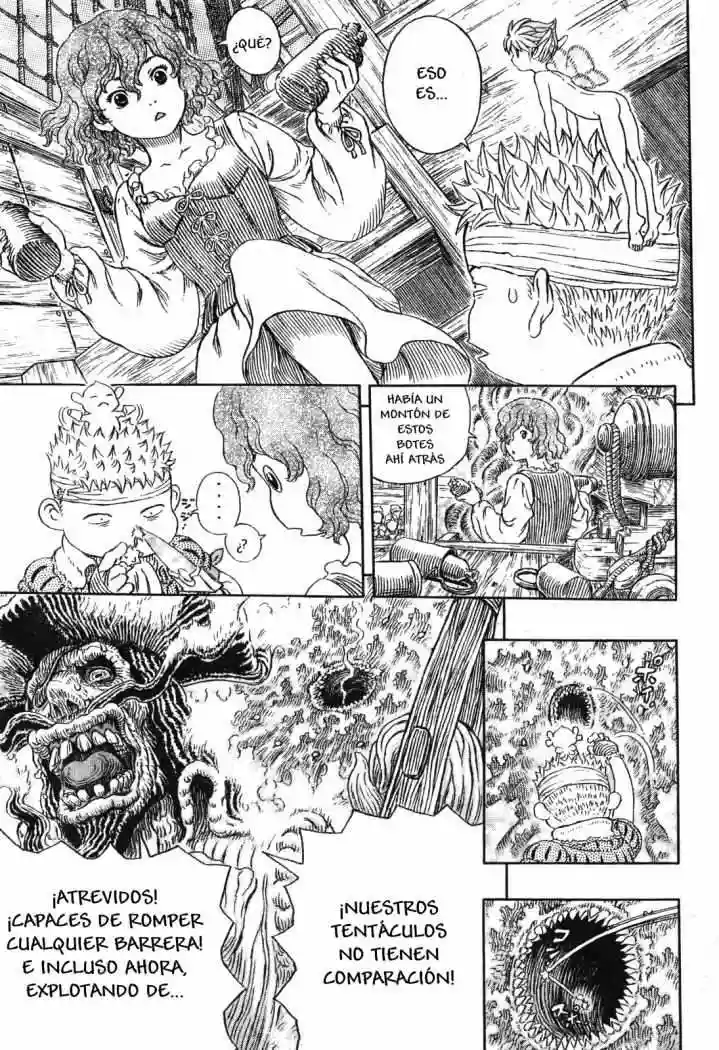 Berserk Capítulo 322 - Page 7