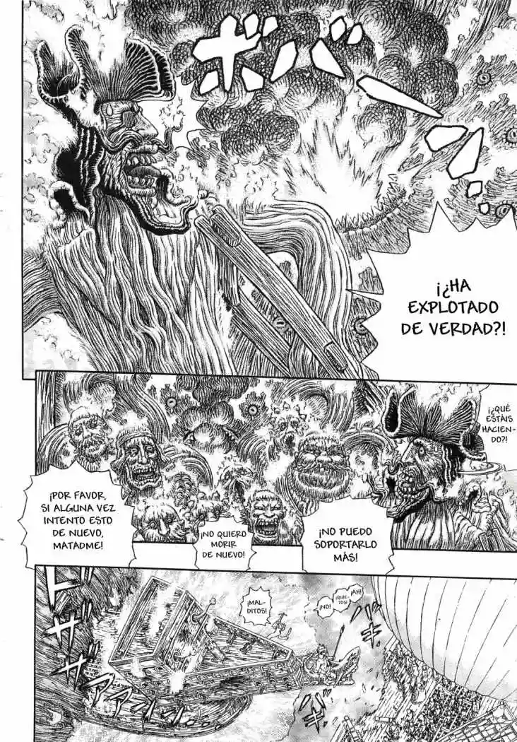 Berserk Capítulo 322 - Page 8