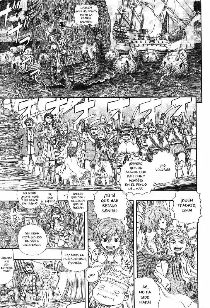 Berserk Capítulo 322 - Page 9