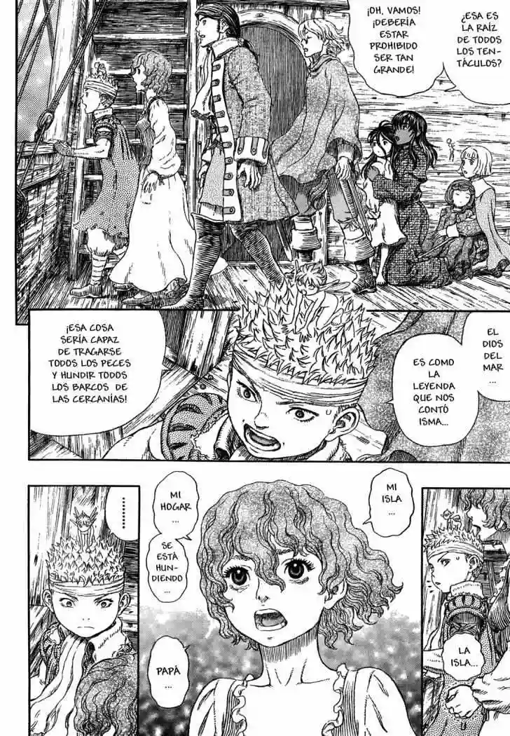 Berserk Capítulo 323 - Page 3