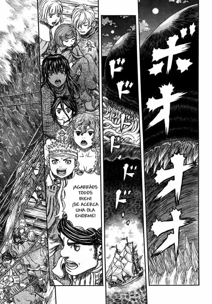 Berserk Capítulo 323 - Page 4