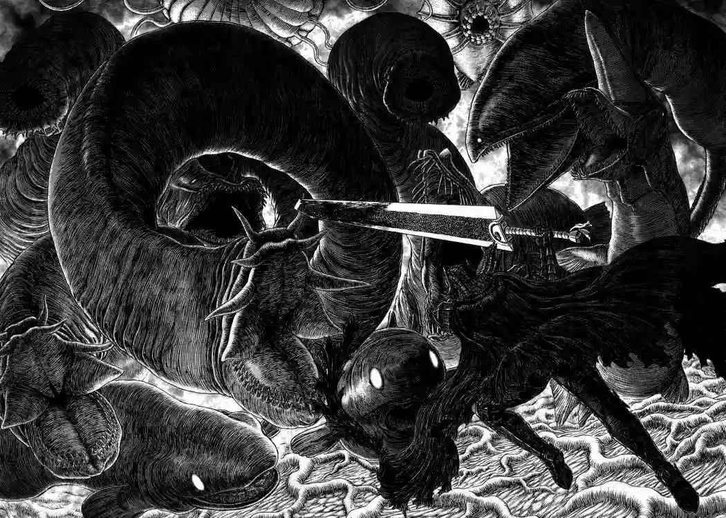 Berserk Capítulo 323 - Page 5