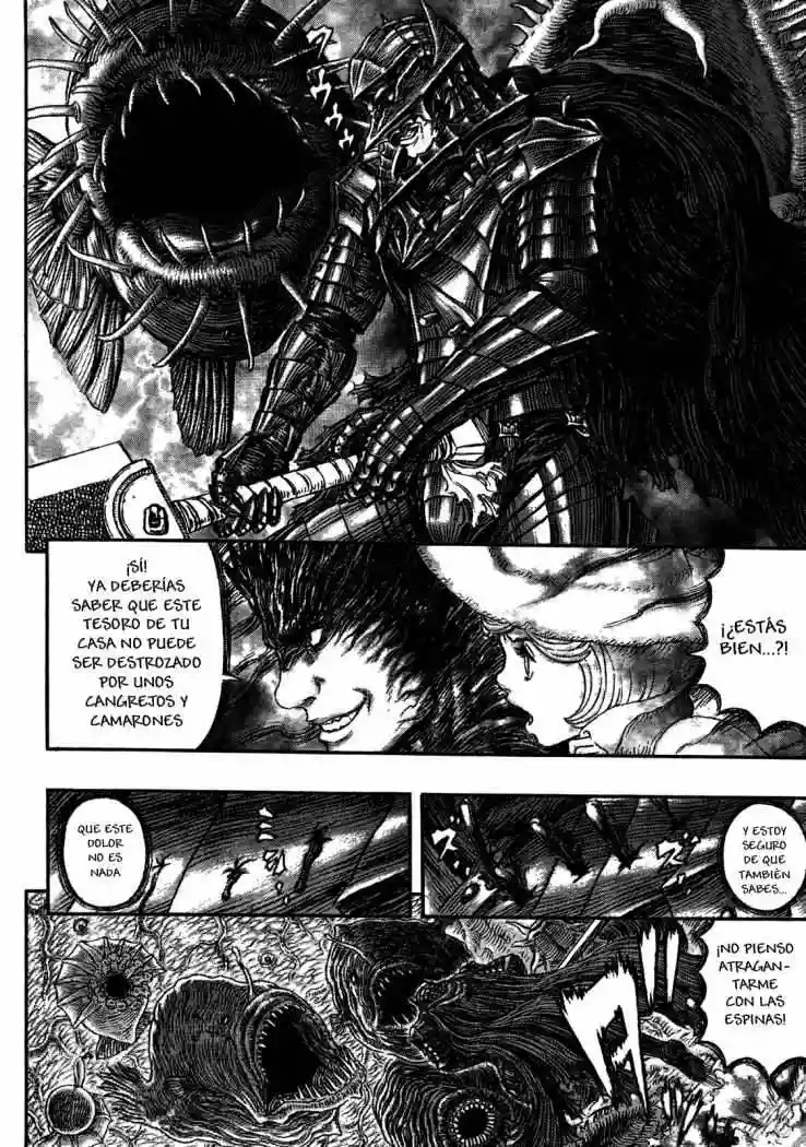 Berserk Capítulo 324 - Page 11