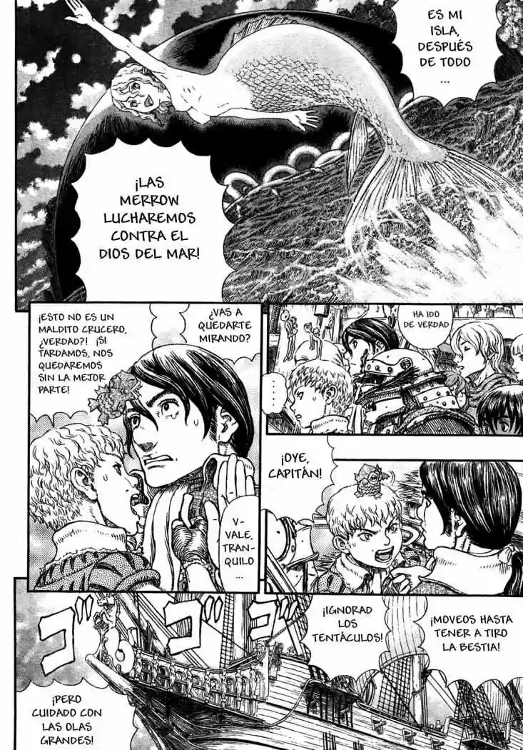 Berserk Capítulo 324 - Page 17