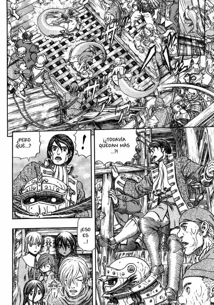 Berserk Capítulo 324 - Page 2