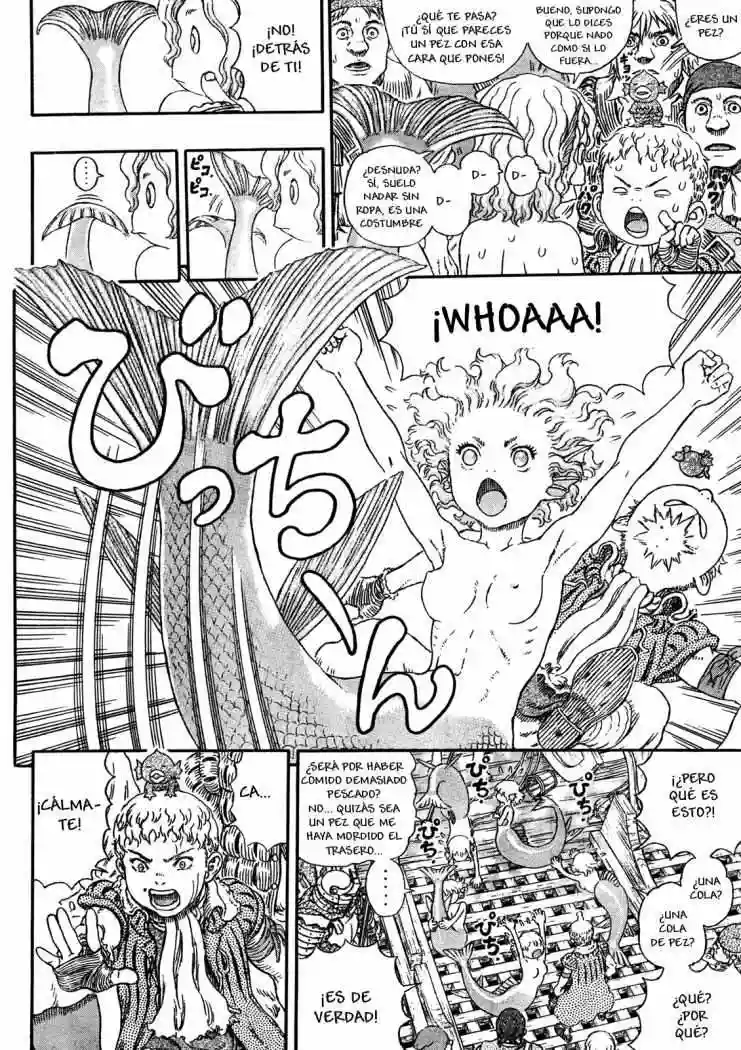 Berserk Capítulo 324 - Page 4