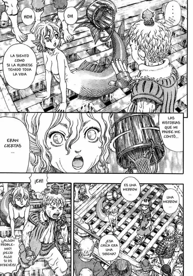Berserk Capítulo 324 - Page 5