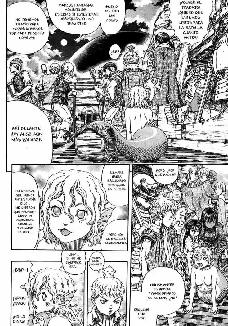Berserk Capítulo 324 - Page 6