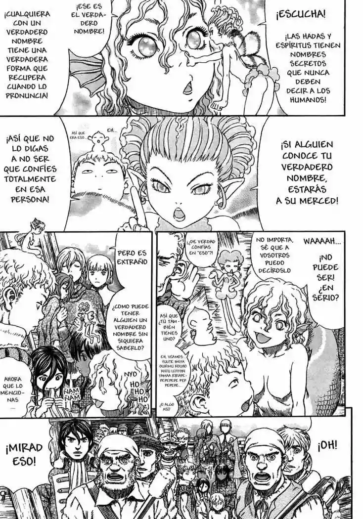 Berserk Capítulo 324 - Page 7