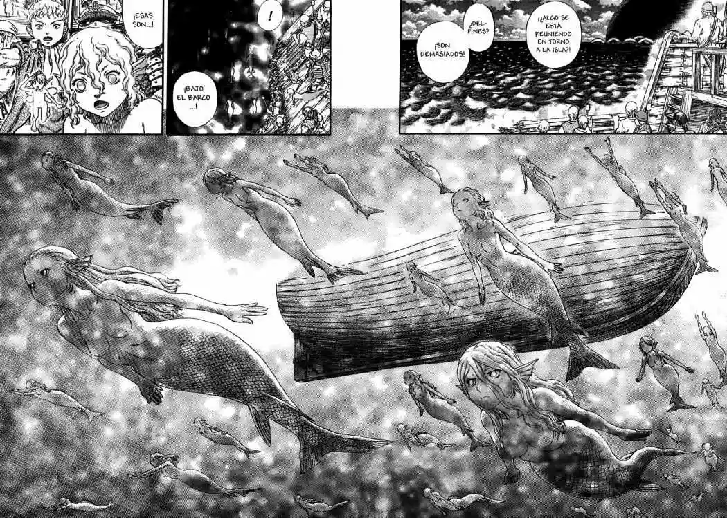 Berserk Capítulo 324 - Page 8