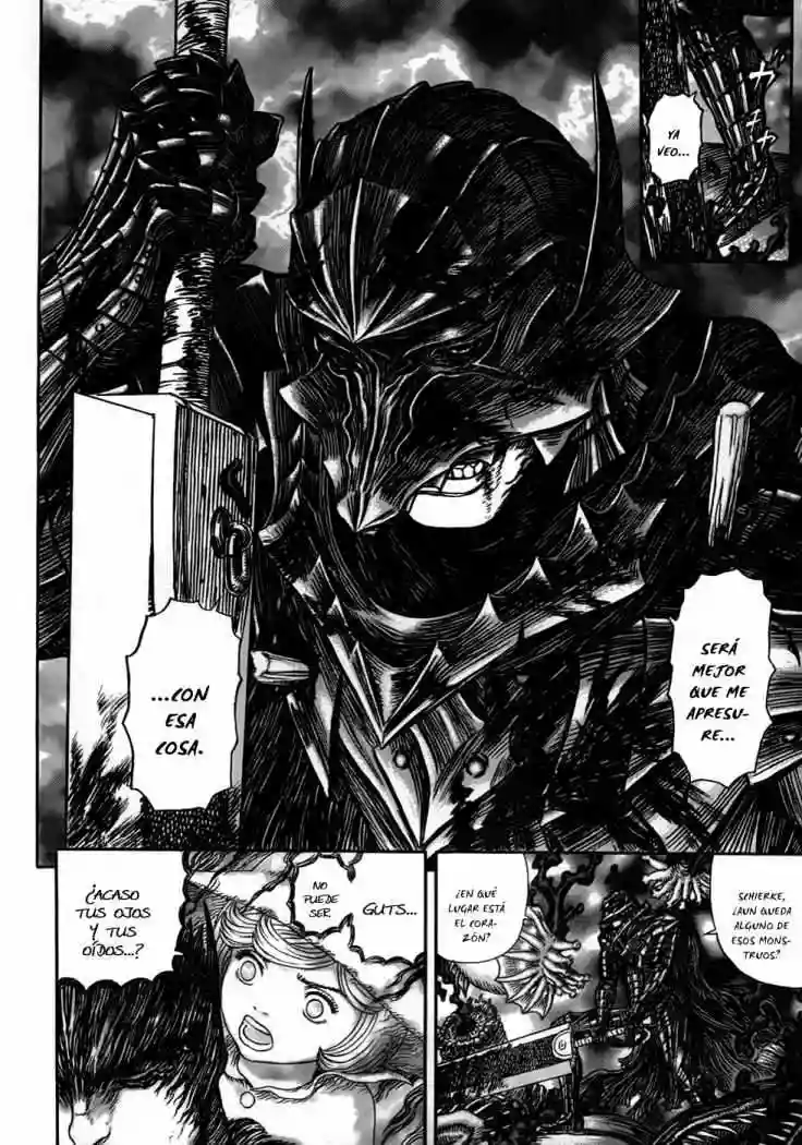 Berserk Capítulo 325 - Page 10