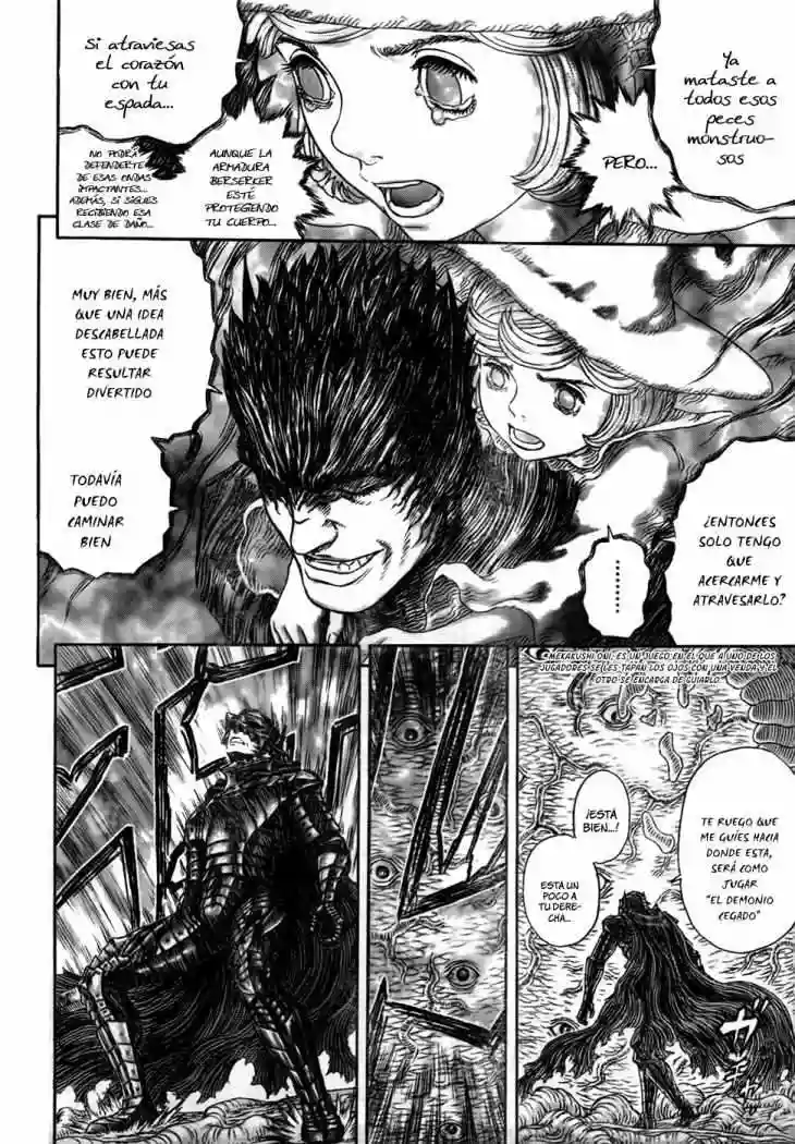Berserk Capítulo 325 - Page 12
