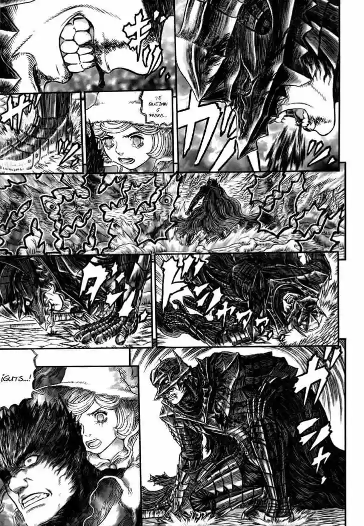 Berserk Capítulo 325 - Page 13