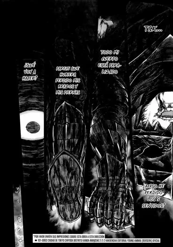 Berserk Capítulo 325 - Page 16
